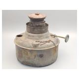 Antique Copper Burner Antique Copper Burner