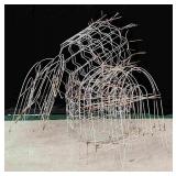 Farm Fresh Wire Garden Fence Farm Fresh Wire Garden Fence