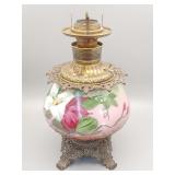 Vintage Hurricane Lamp Vintage Hurricane Lamp