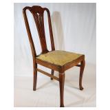 Antique Oak Chair