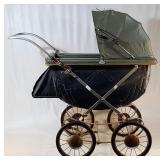 Vintage Thayer Baby Carriage