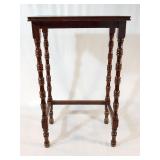 Vintage Side Table Vintage Side Table