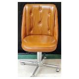 Vintage Chair on Casters Vintage Chair on Casters