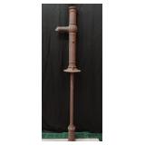 Antique Barnes Mfg. Co. Well Pump Antique Barnes Mfg. Co. Well Pump