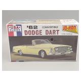 Jo-Han Dodge Dart 1:25 Scale Model #1