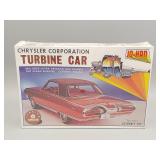 Jo-han Chrysler Turbine Car 1:25 Scale Model