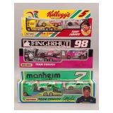 (3) Matchbox Team Convoy Limited Edition (3) Matchbox Team Convoy Limited Edition