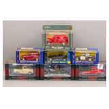 (7) Die-Cast Cars 1:24 Scale Lot (7) Die-Cast Cars 1:24 Scale Lot