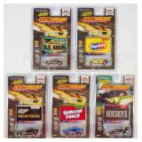 (5) Racing Dreams Series Die-Cast 1:64 Scale #2