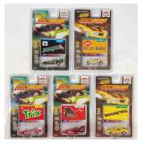 (5) Racing Dreams Series Die-Cast 1:64 Scale #1 (5) Racing Dreams Series Die-Cast 1:64 Scale #1