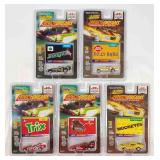 (5) Racing Dreams Series Die-Cast 1:64 Scale #1