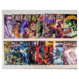 (16) Dark Horse Comics Lot #1 (16) Dark Horse Comics Lot #1