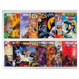(16) Dark Horse Comics Lot #2 (16) Dark Horse Comics Lot #2
