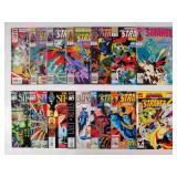 (14) Marvel Dr. Strange Comics (14) Marvel Dr. Strange Comics