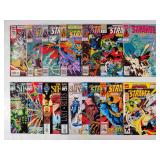 (14) Marvel Dr. Strange Comics