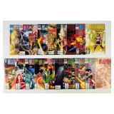 (19) Marvel Hellstorm Comics (19) Marvel Hellstorm Comics