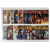 (20) the Crow Comics