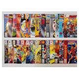 (28) Valiant Magnus Robot Fighter Comics (28) Valiant Magnus Robot Fighter Comics