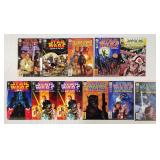 (11) Dark Horse Comics Star Wars Lot