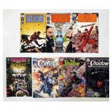 (6) Dark Horse Comics Lot (6) Dark Horse Comics Lot