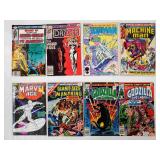 (8) Vintage Marvel Comics Lot #3