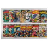 (14) Vintage DC Comics Mister Miralce (14) Vintage DC Comics Mister Miralce