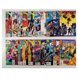 (20) Marvel X-Men Comics Lot #2