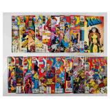 (19) Marvel X-Men Comics Lot #3 (19) Marvel X-Men Comics Lot #3