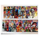 (23) Marvel Comics Lot #1