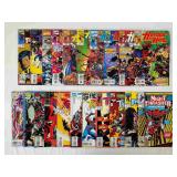 (21) Marvel Comics Lot #2 (21) Marvel Comics Lot #2
