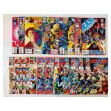 (21) Marvel Comics Lot #3 (21) Marvel Comics Lot #3