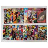 (21) Marvel Comics Lot #6 (21) Marvel Comics Lot #6