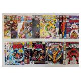 (20) Marvel Comics Lot #9 (20) Marvel Comics Lot #9