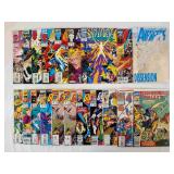 (20) Marvel Comics Lot #8 (20) Marvel Comics Lot #8