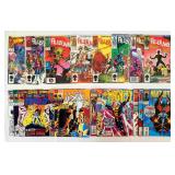 (20) Marvel Comics Lot #10 (20) Marvel Comics Lot #10