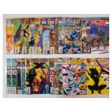 (20) Marvel Comics Lot #11 (20) Marvel Comics Lot #11