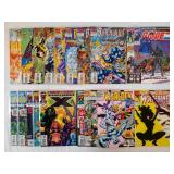 (20) Marvel Comics Lot #11