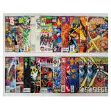 (20) Marvel Comics Lot #12 (20) Marvel Comics Lot #12