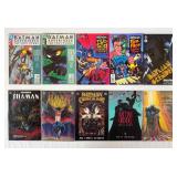 (10) DC Comics Batman