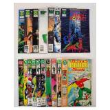 (17) DC Comics & Now Comics Lot (17) DC Comics & Now Comics Lot