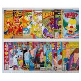 (12) Beavis & Butthead (7) Simpson (12) Beavis & Butthead (7) Simpson