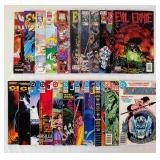 (21) Various Comics Lot #6 (21) Various Comics Lot #6