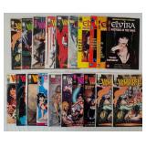 (21) Various Comics Lot #5 (21) Various Comics Lot #5