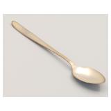 Vintage Sterling Silver Newport Baby Spoon Vintage Sterling Silver Newport Baby Spoon