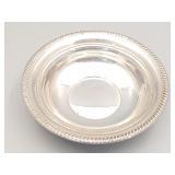 Vintage Fisher Sterling Silver Nut Bowl Vintage Fisher Sterling Silver Nut Bowl