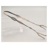 Vintage Reed & Barton Sterling Silver Tongs Vintage Reed & Barton Sterling Silver Tongs