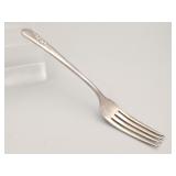 Vintage International Sterling Silver Fork