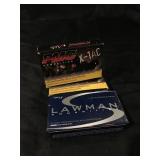 PMC AND LAWMAN 5.56 AMMUNITION