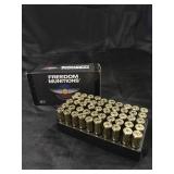 FREEDOM MUNITIONS 38 SPECIAL 50 ROUNDS
