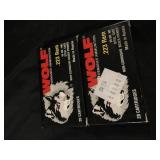 WOLF 223 AMMUNITION